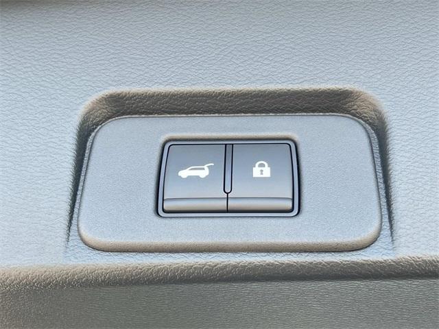 new 2025 Nissan Rogue car, priced at $30,105