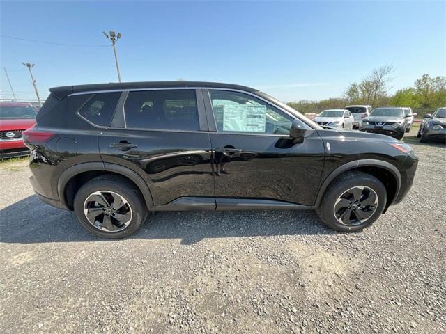 new 2025 Nissan Rogue car, priced at $30,105