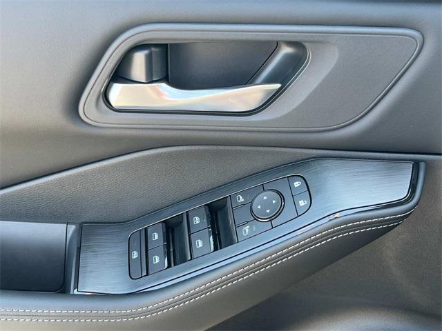 new 2025 Nissan Rogue car, priced at $30,105
