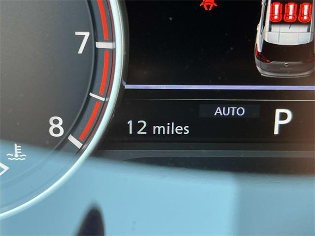 new 2025 Nissan Rogue car, priced at $30,105