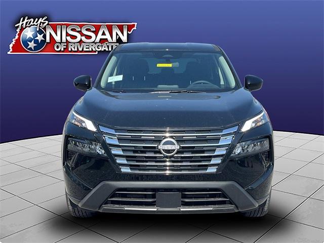 new 2025 Nissan Rogue car, priced at $30,105