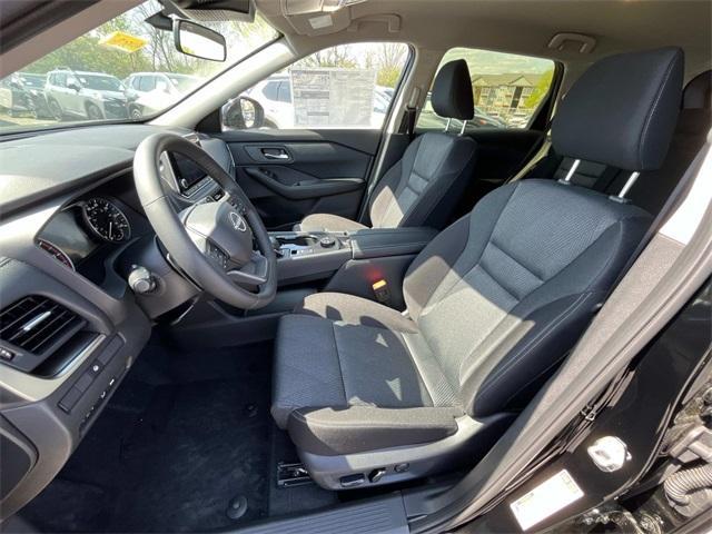new 2025 Nissan Rogue car, priced at $30,105