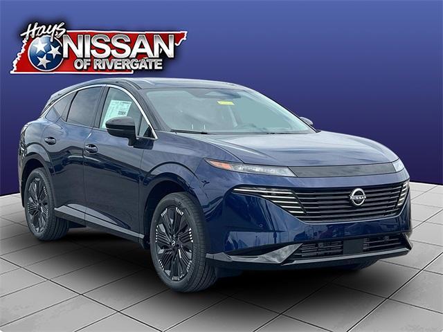 new 2025 Nissan Murano car, priced at $48,768