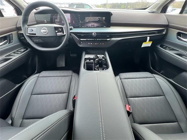 new 2025 Nissan Murano car, priced at $53,135