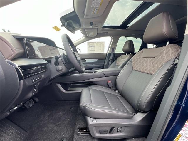 new 2025 Nissan Murano car, priced at $53,135