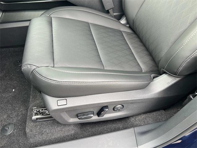 new 2025 Nissan Murano car, priced at $53,135