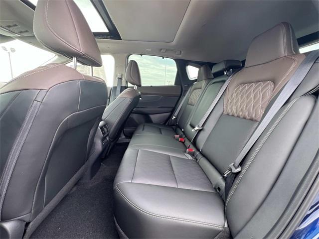 new 2025 Nissan Murano car, priced at $53,135