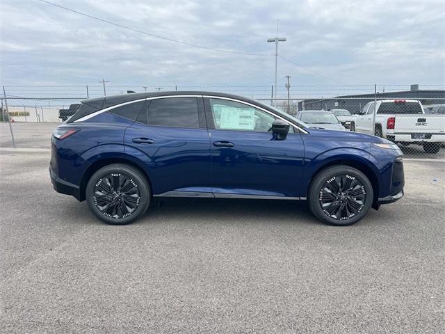 new 2025 Nissan Murano car, priced at $53,135