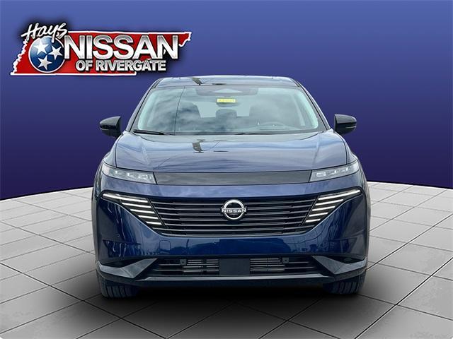 new 2025 Nissan Murano car, priced at $53,135