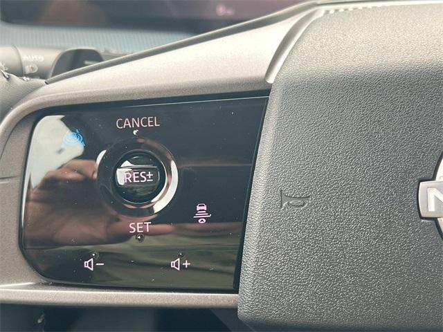 new 2025 Nissan Murano car, priced at $53,135