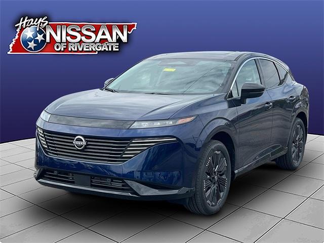 new 2025 Nissan Murano car, priced at $53,135