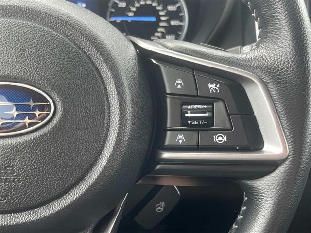 used 2021 Subaru Ascent car, priced at $24,988