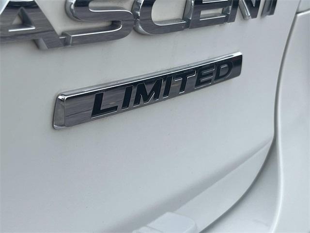 used 2021 Subaru Ascent car, priced at $24,988
