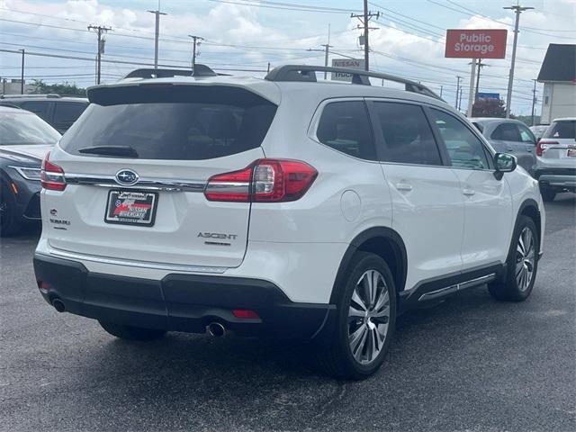 used 2021 Subaru Ascent car, priced at $24,988