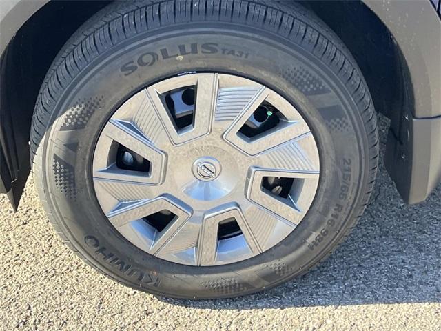 new 2026 Nissan Kicks car