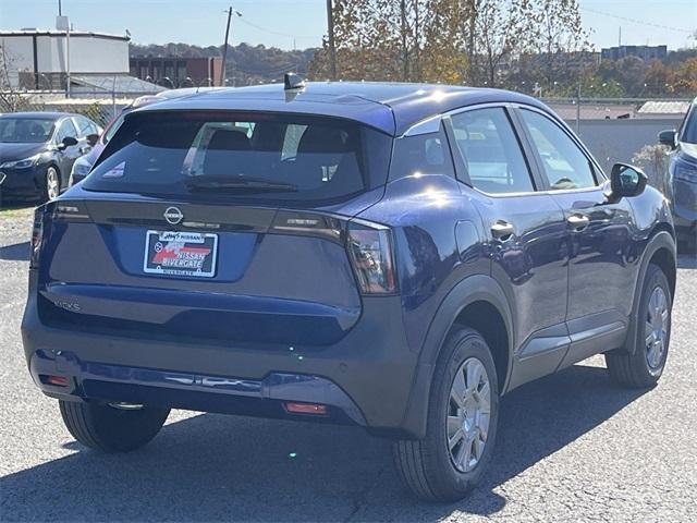 new 2026 Nissan Kicks car