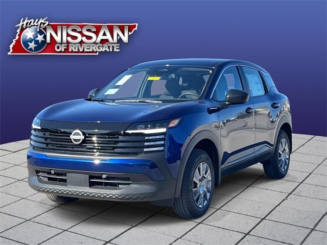 new 2026 Nissan Kicks car