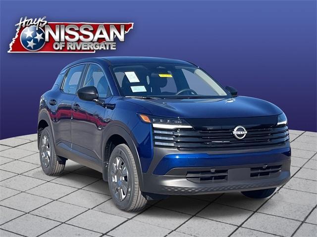 new 2026 Nissan Kicks car