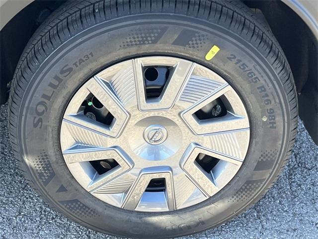 new 2026 Nissan Kicks car