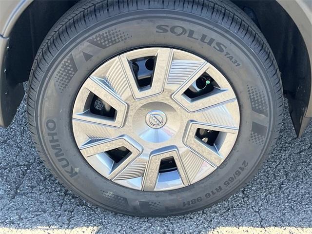 new 2026 Nissan Kicks car