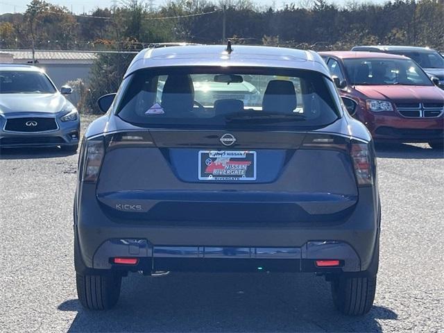 new 2026 Nissan Kicks car