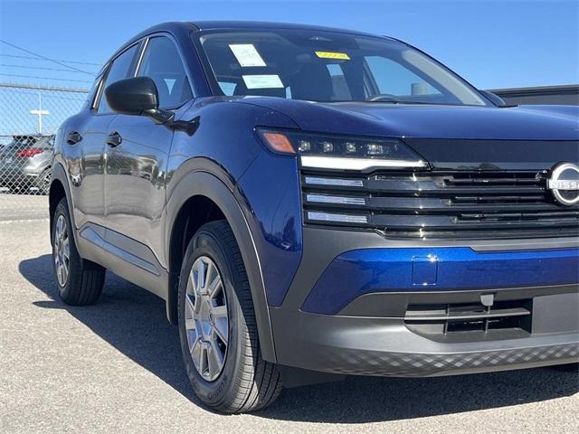 new 2026 Nissan Kicks car