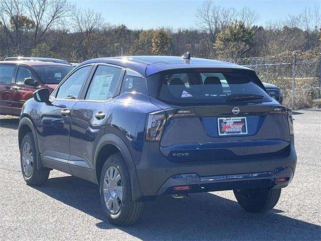 new 2026 Nissan Kicks car