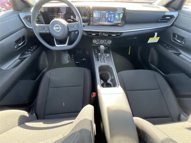 new 2026 Nissan Kicks car