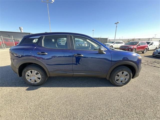 new 2026 Nissan Kicks car