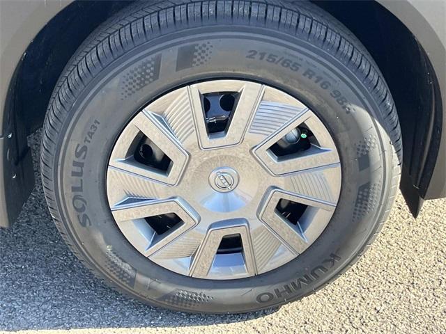 new 2026 Nissan Kicks car