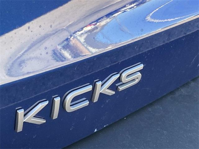 new 2026 Nissan Kicks car