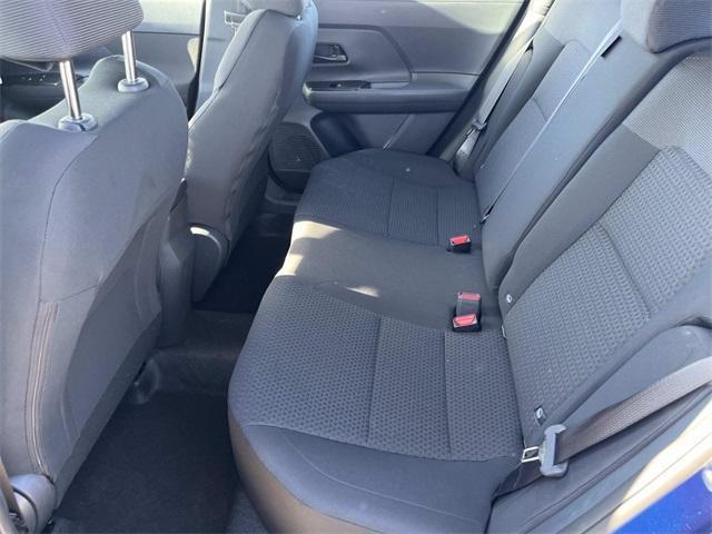 new 2026 Nissan Kicks car