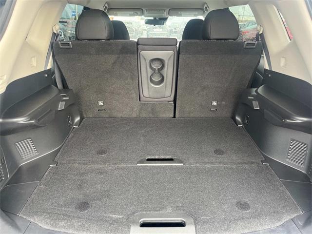 used 2019 Nissan Rogue car, priced at $19,988