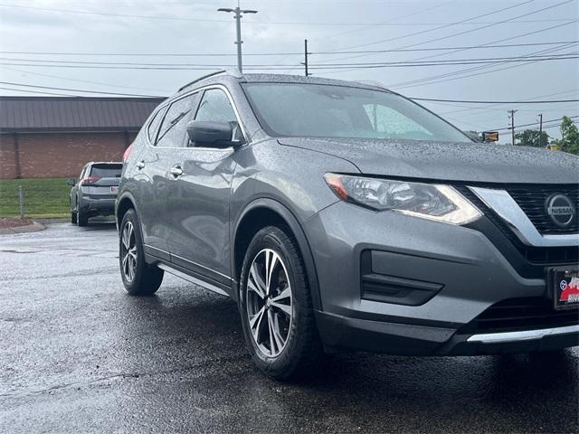 used 2019 Nissan Rogue car, priced at $19,988