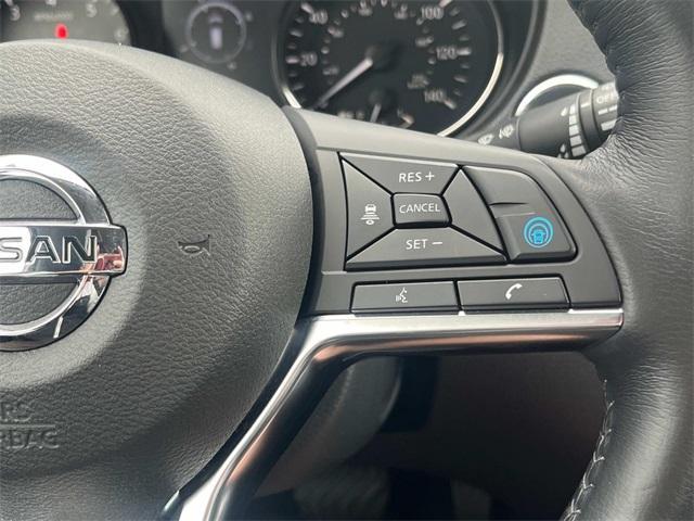 used 2019 Nissan Rogue car, priced at $19,988