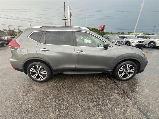 used 2019 Nissan Rogue car, priced at $19,988