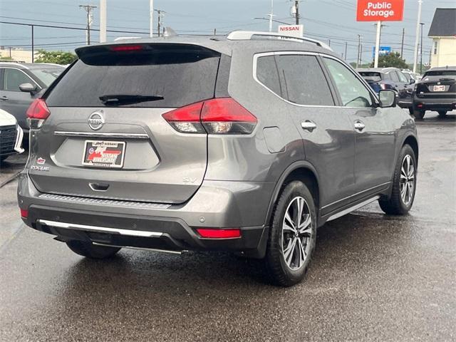used 2019 Nissan Rogue car, priced at $19,988