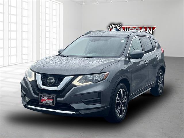 used 2019 Nissan Rogue car, priced at $19,988