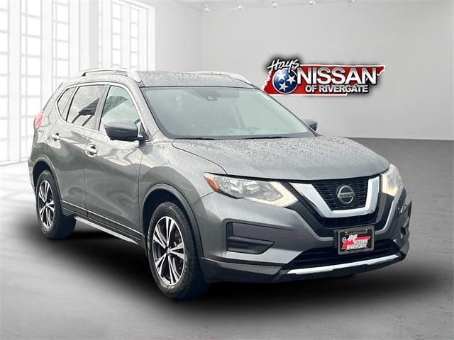 used 2019 Nissan Rogue car, priced at $19,988
