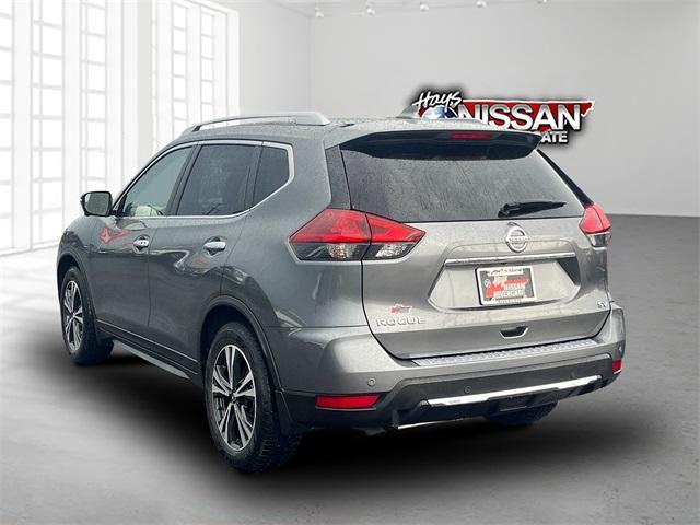 used 2019 Nissan Rogue car, priced at $19,988