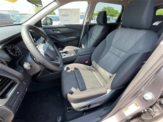 new 2025 Nissan Rogue car, priced at $29,341