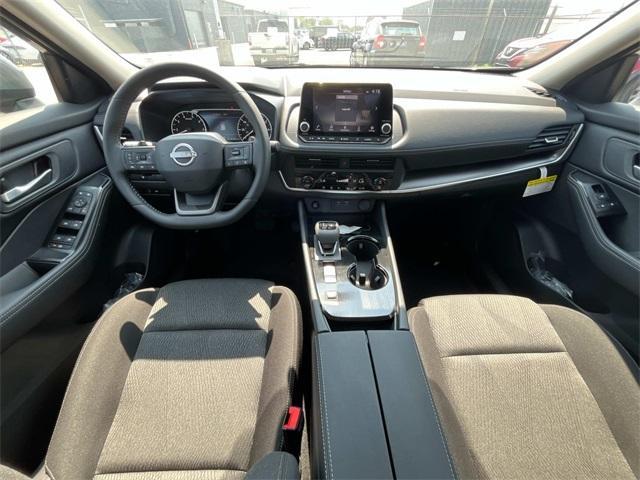 new 2025 Nissan Rogue car, priced at $29,341