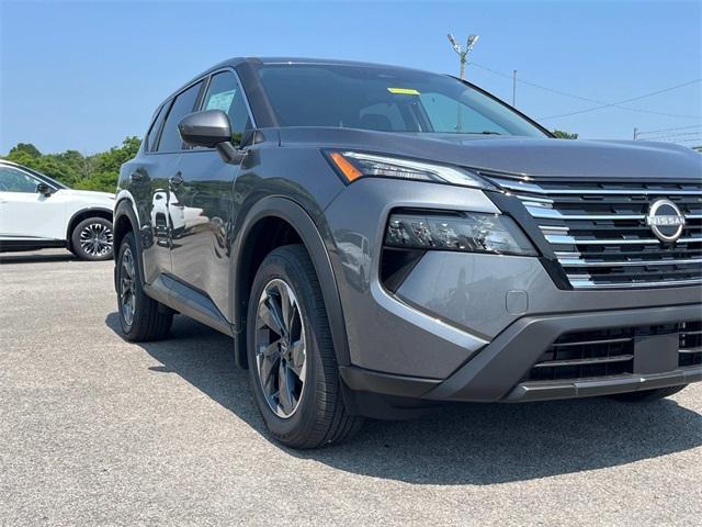 new 2025 Nissan Rogue car, priced at $29,341