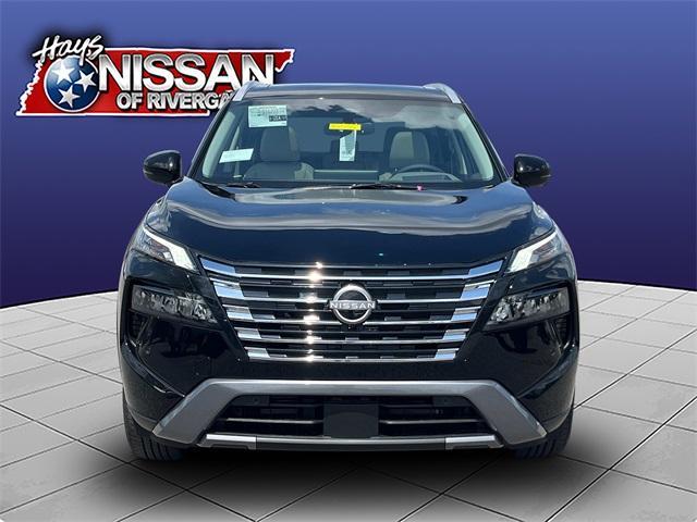 new 2025 Nissan Rogue car, priced at $36,203