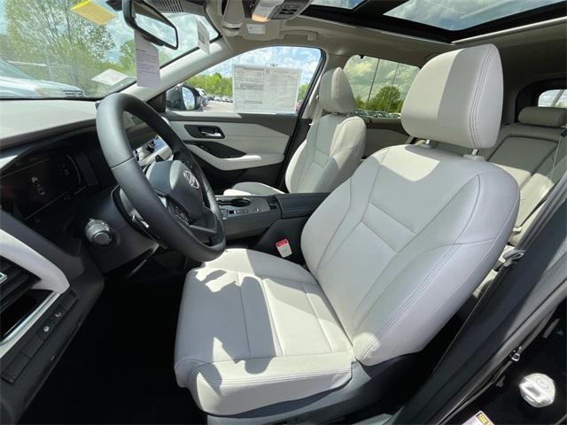 new 2025 Nissan Rogue car, priced at $36,203