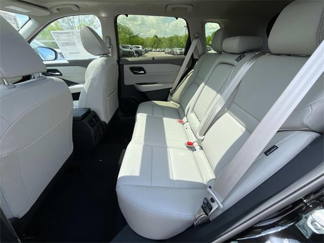 new 2025 Nissan Rogue car, priced at $36,203