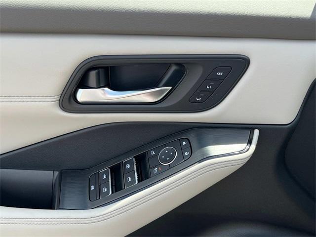new 2025 Nissan Rogue car, priced at $36,203