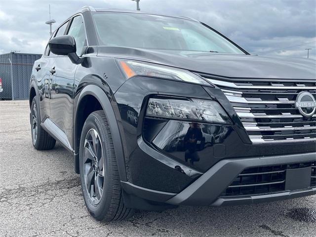 new 2025 Nissan Rogue car, priced at $29,907