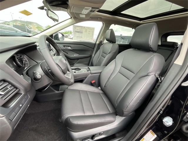 new 2025 Nissan Rogue car, priced at $29,907