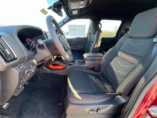 new 2025 Nissan Frontier car, priced at $45,698